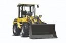 Hjullastare 4-9 ton