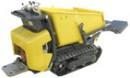 Dumper bandburen <800kg