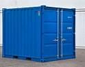 Stål Container 10" Oisolerad