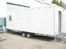 Personalvagn 5 man el/gasol