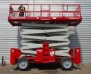 Saxlift Diesel <20,3
