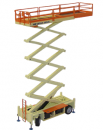 Saxlift Diesel <28m