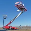 Saxlift Diesel <20,3m