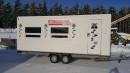 Biljettvagn /speakervagn