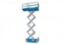 Saxlift El <11,75 m Bred