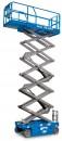 Saxlift El <13,7 m