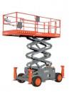 Saxlift Diesel <11,8 m