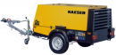 Kompressor 6,4 m3/min Diesel 80km/h