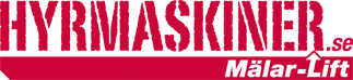 M&auml;lar-Lift Hyrmaskiner